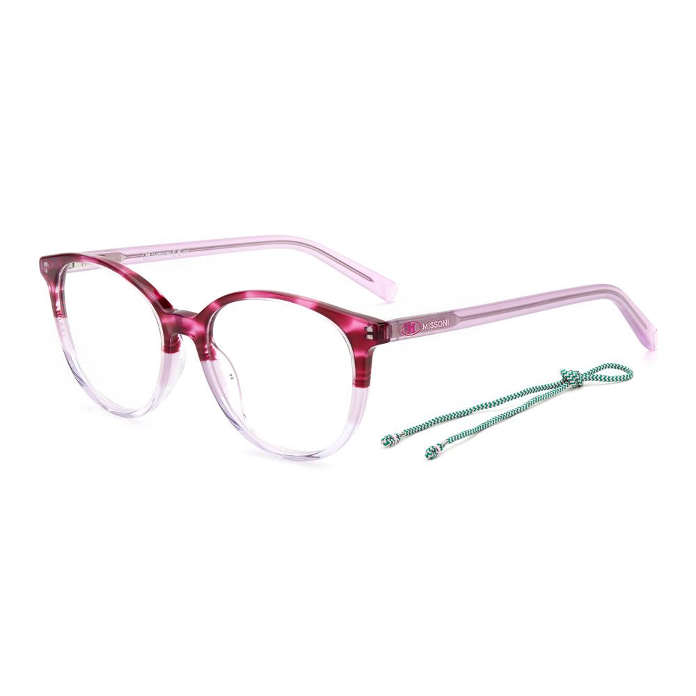 Pink Acetate Glasses (Frames)