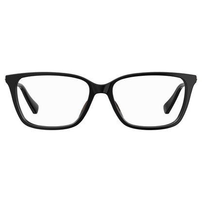 Black Acetate Glasses (Frames)