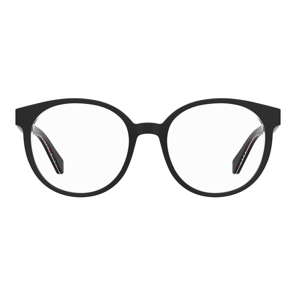 Black Acetate Glasses (Frames)