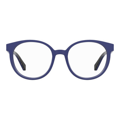 Blue Acetate Glasses (Frames)