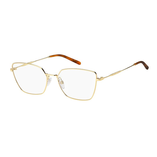 Gold Metal Glasses (Frames)