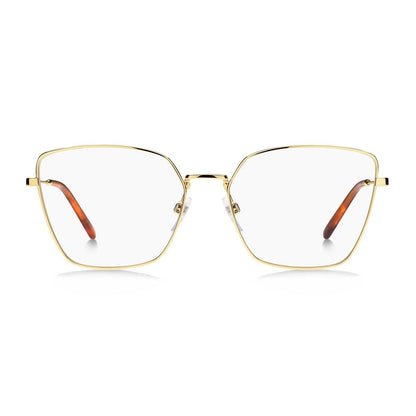 Gold Metal Glasses (Frames)