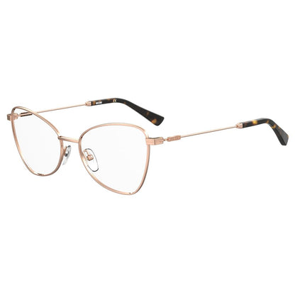 Gold Metal Glasses (Frames)