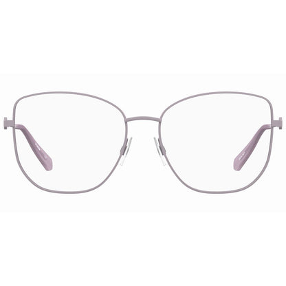 Purple Metal Frames