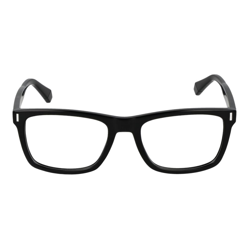 Black Polyester Glasses (Frames)