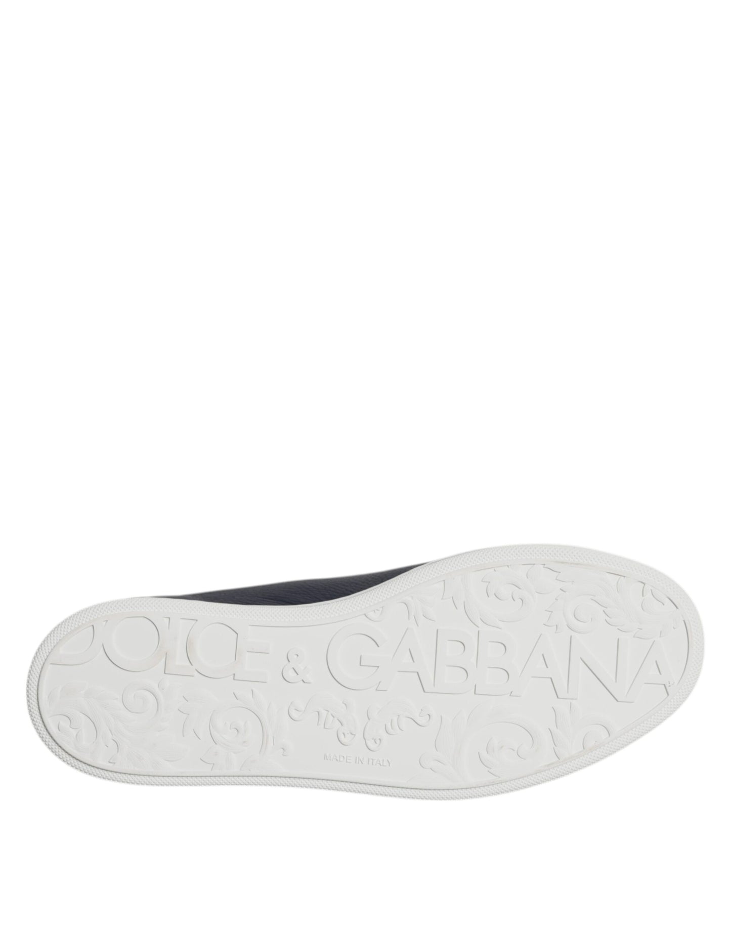 Blue Low Top Men Saint Tropez Sneakers Shoes