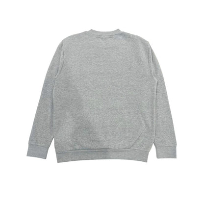 Gray Polyester Women Hoodie