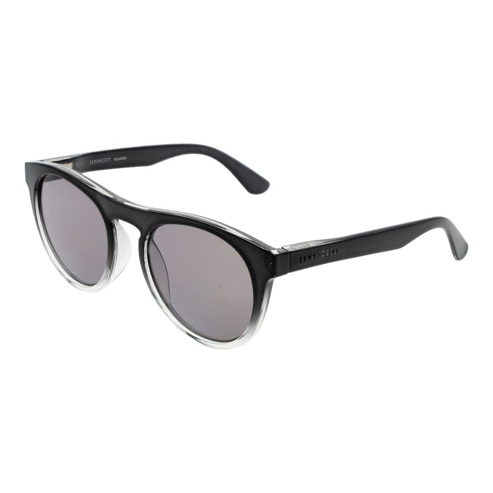 Gray Plastic Sunglasses