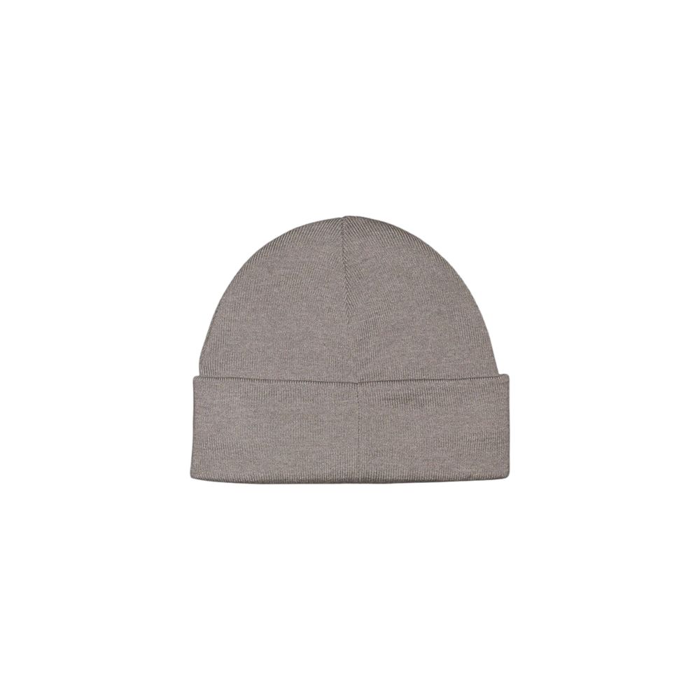 Gray Cotton Cap (Baseball Hat)