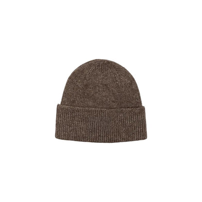 Brown Marabou Cap (Baseball Hat)