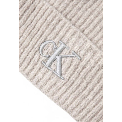 Gray Marabou Caps Baseball Hat