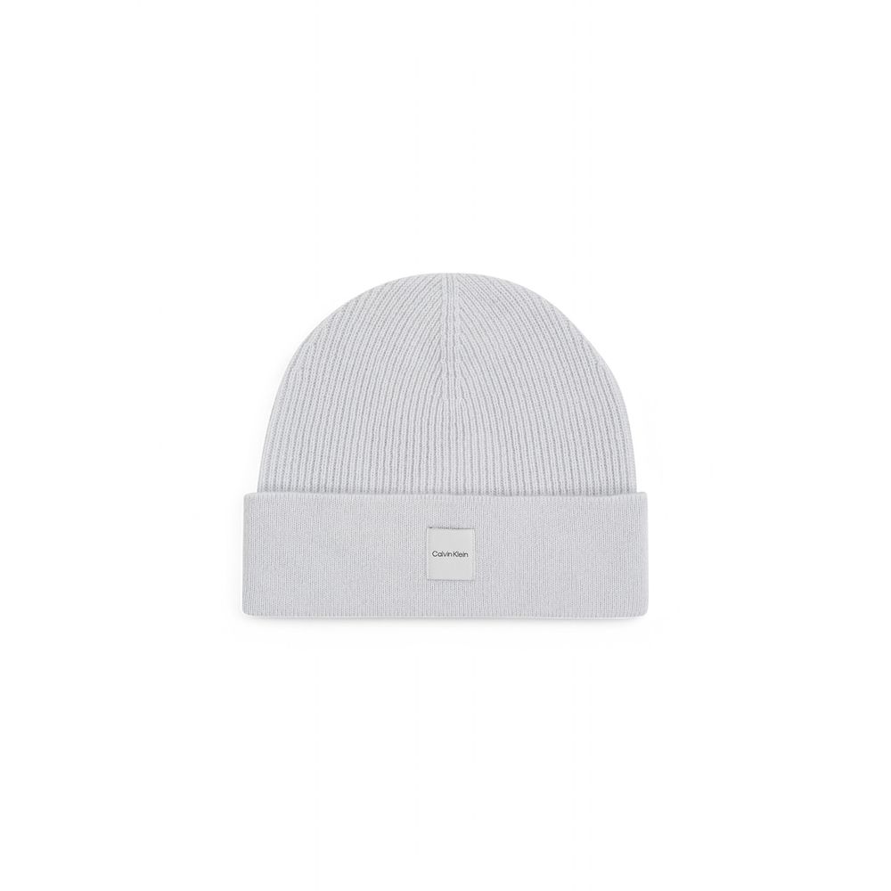 Gray Cashmere Caps Baseball Hat
