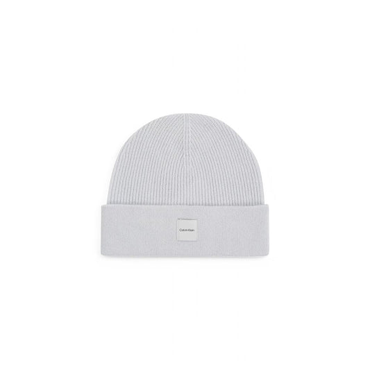 Gray Cashmere Caps Baseball Hat