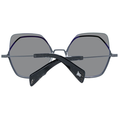 Black Metal & Plastic Sunglasses