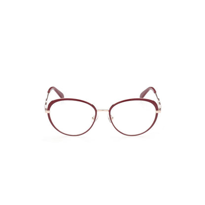 Red Metal Frames