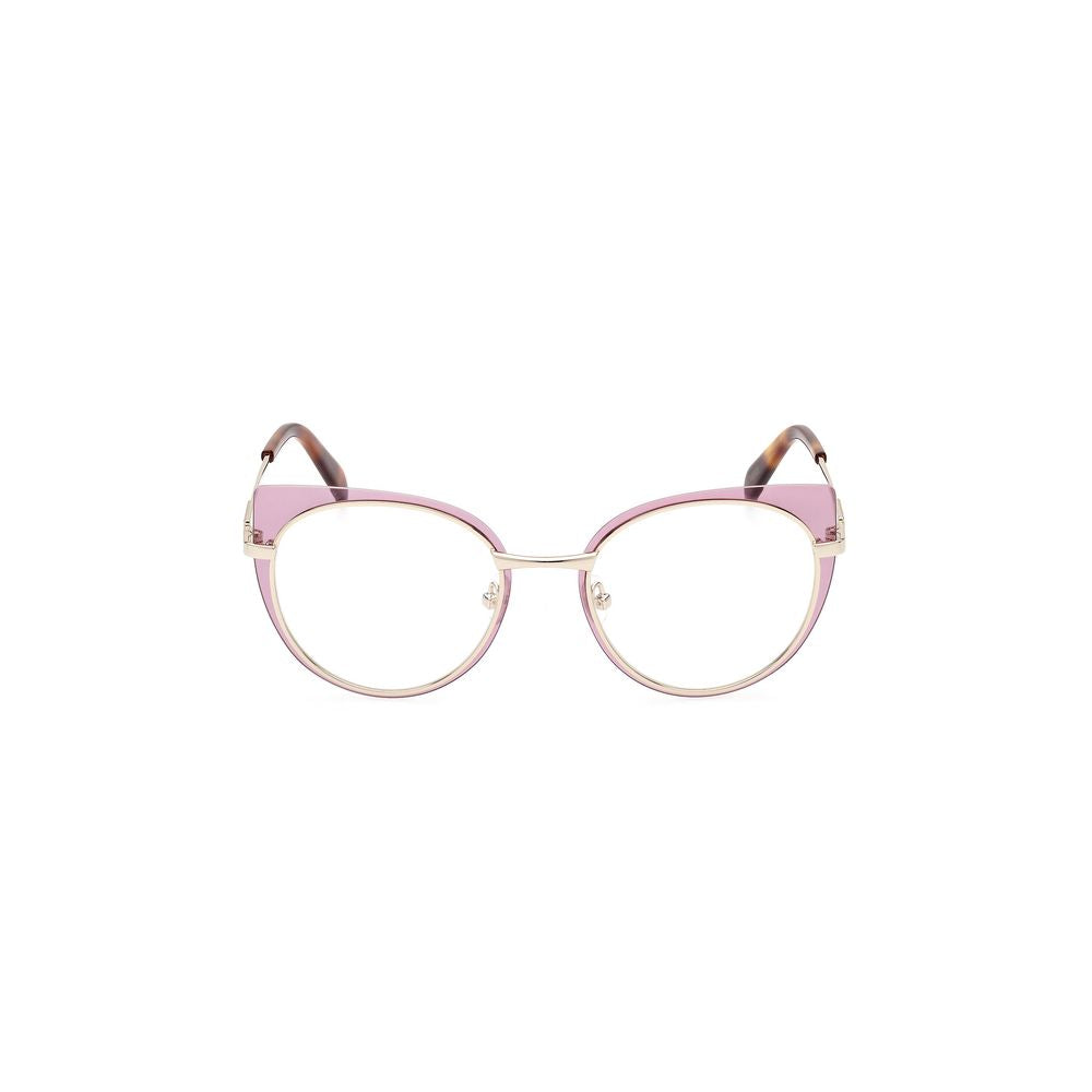 Purple Metal Glasses (Frames)
