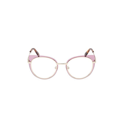 Purple Metal Glasses (Frames)