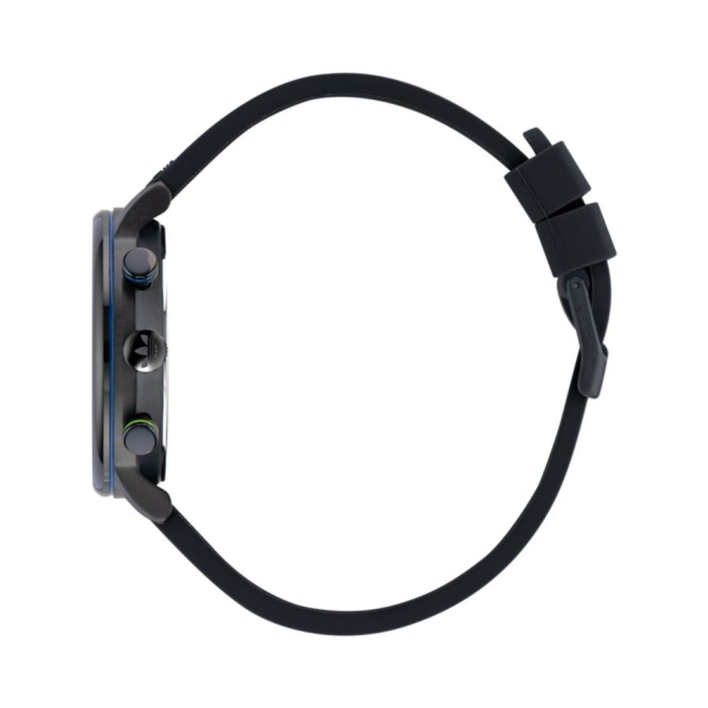 Black Synthetic Watch