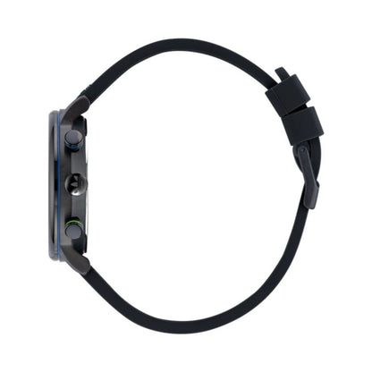 Black Synthetic Watch