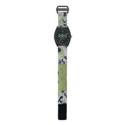 Multicolor Fabric Watch