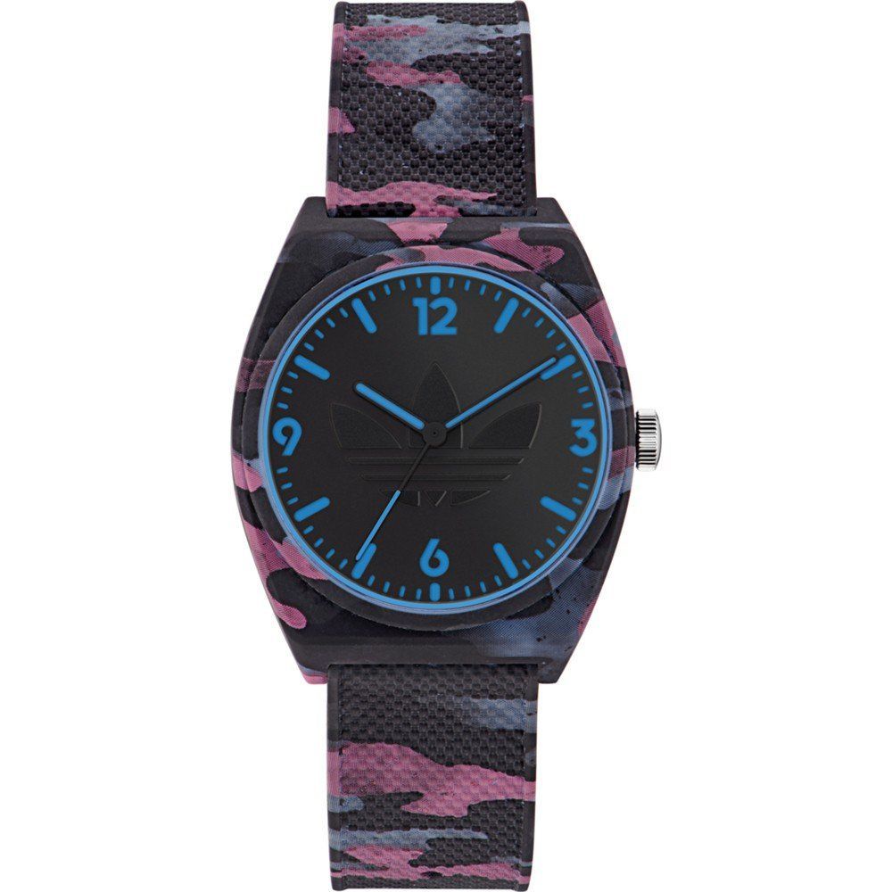 Multicolor Synthetic Watch
