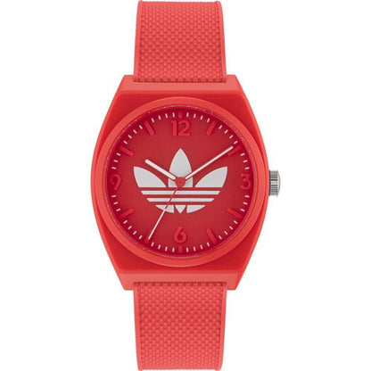 Multicolor Synthetic Sport Watch