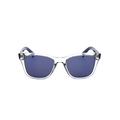 Bicolor Nylon Sunglasses