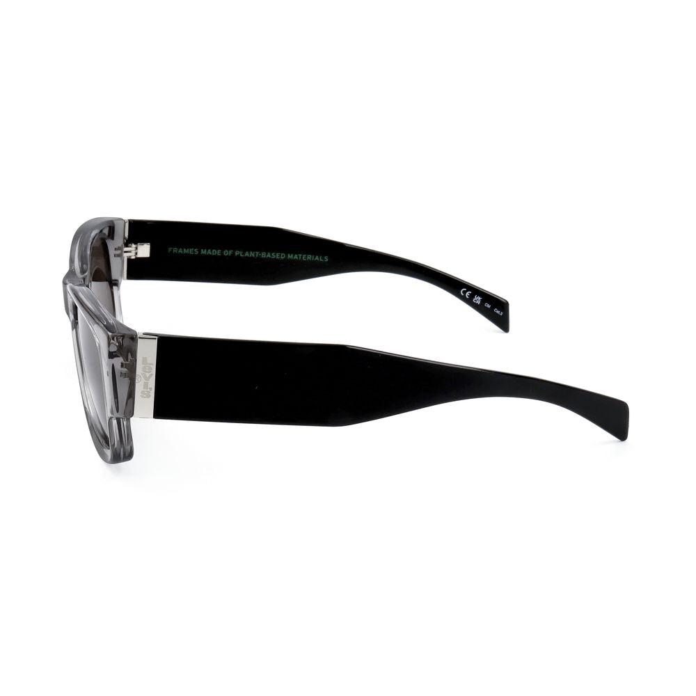 Green Resin Sunglasses