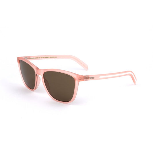 Transparent Resin Sunglasses