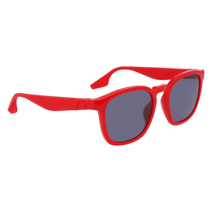 Red Injected Sunglasses