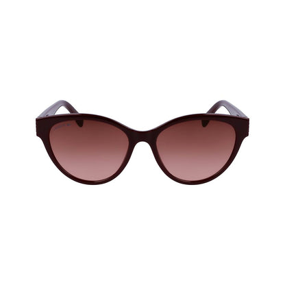 Red Injected Sunglasses