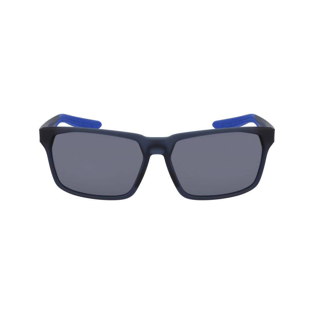Blue Injected Sunglasses