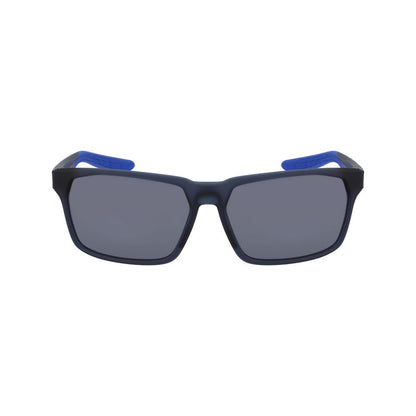 Blue Injected Sunglasses