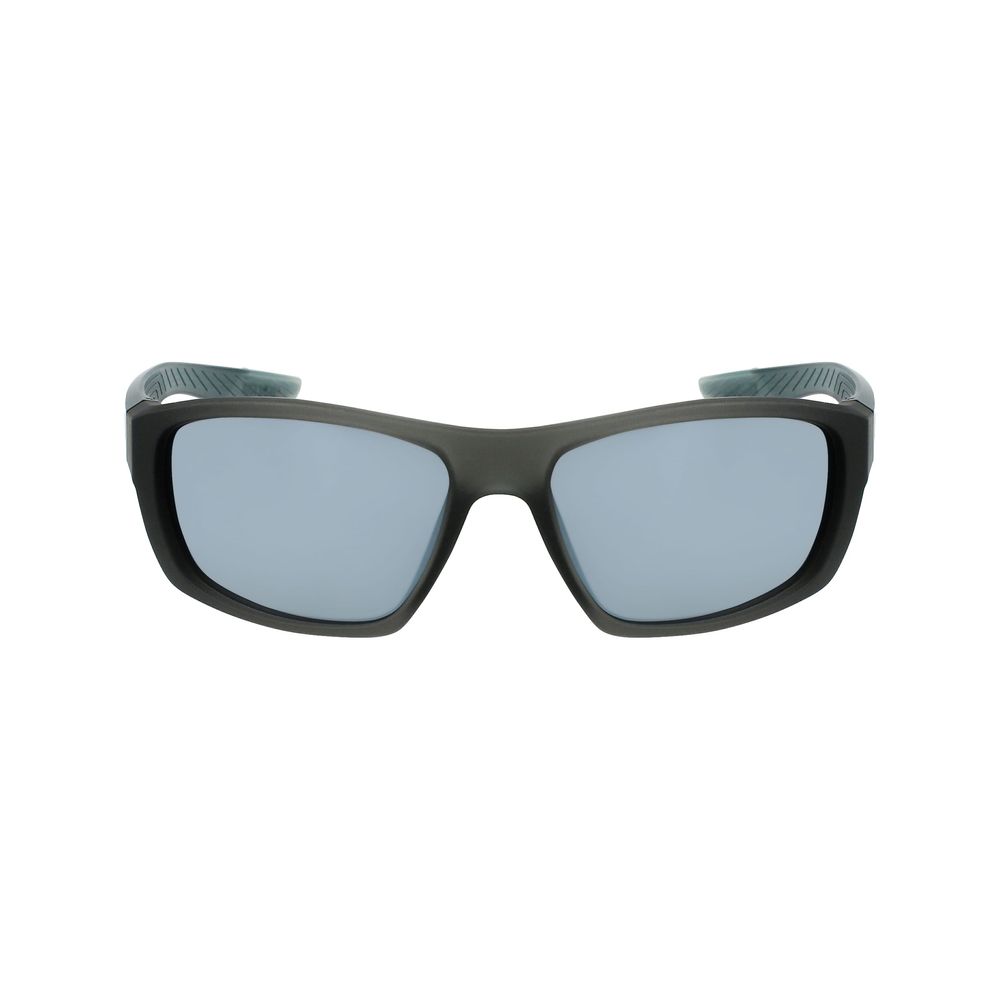 Gray Injected Sunglasses