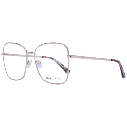 Rose Gold Metal Glasses (Frames)