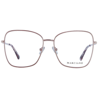 Rose Gold Metal Glasses (Frames)