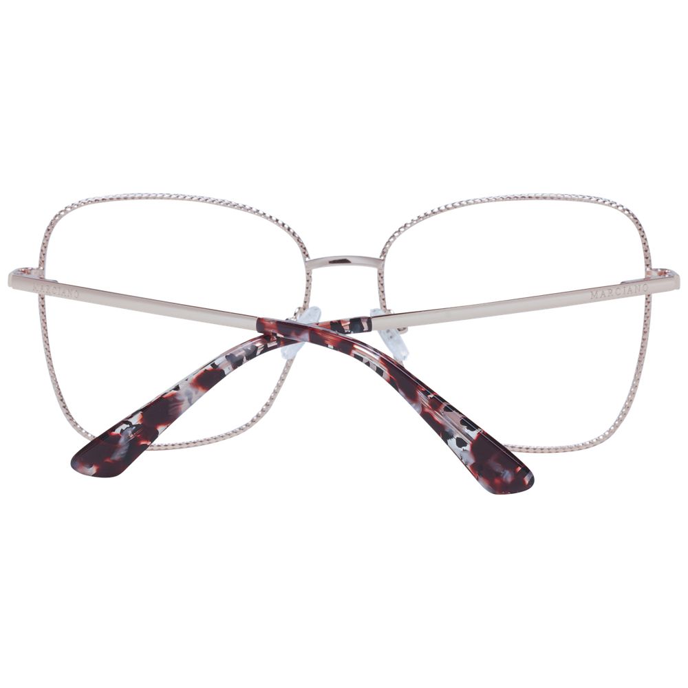 Rose Gold Metal Glasses (Frames)