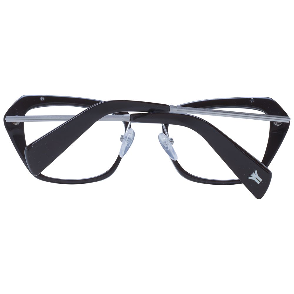 Black Metal & Plastic Glasses (Frames)