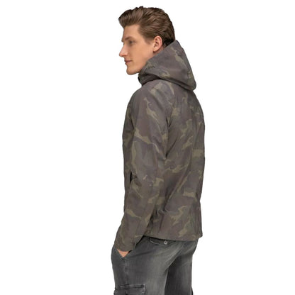 Army Nylon Men's Jacket