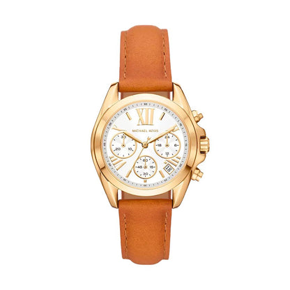 Brown Leather Watch
