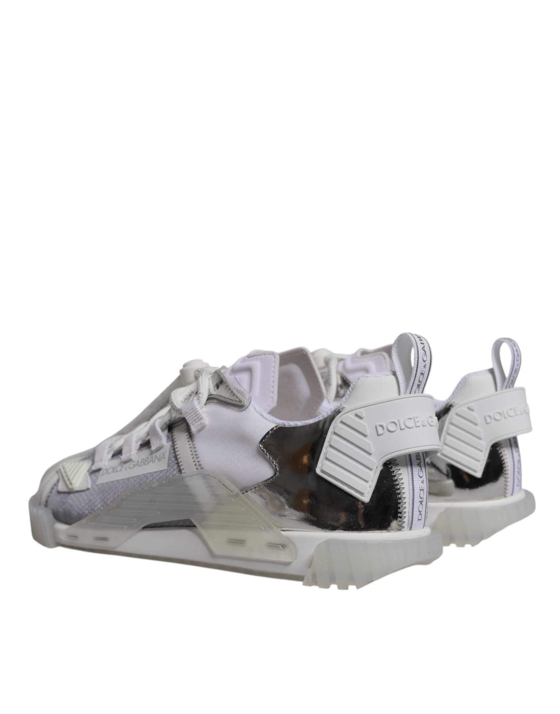 Multicolor Nylon NS1 Low Top Sneakers Shoes