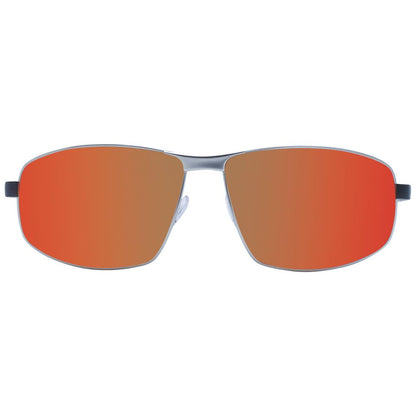 Gray Men Sunglass