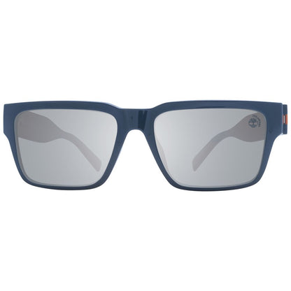 Gray Plastic Sunglasses