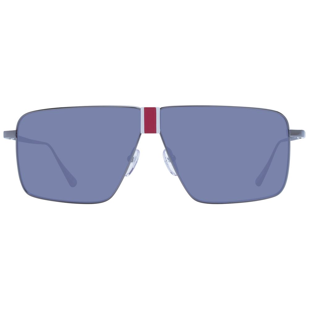 Gray Men Sunglass