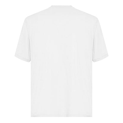 White Nylon T-Shirt