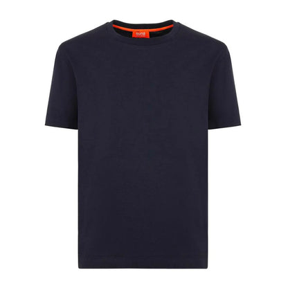 Blue Cotton T-Shirt