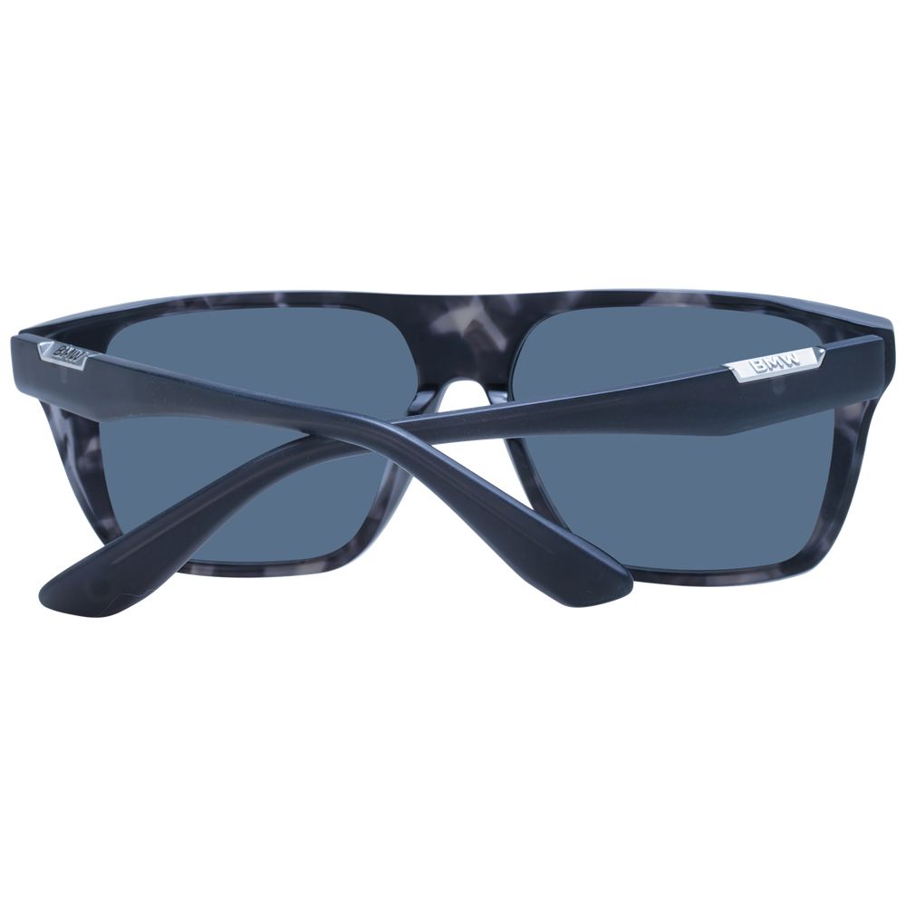 Gray Acetate Sunglasses