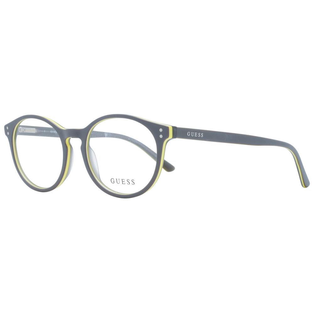Gray Plastic Glasses (Frames)
