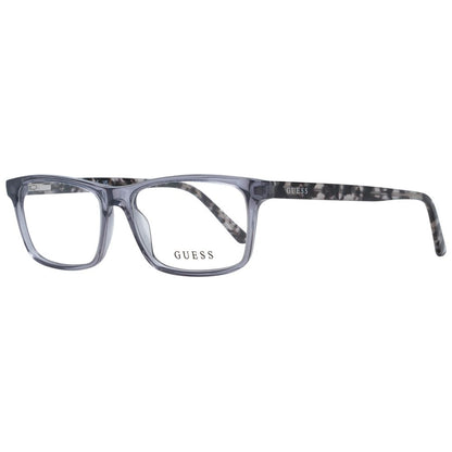 Gray Plastic Glasses (Frames)