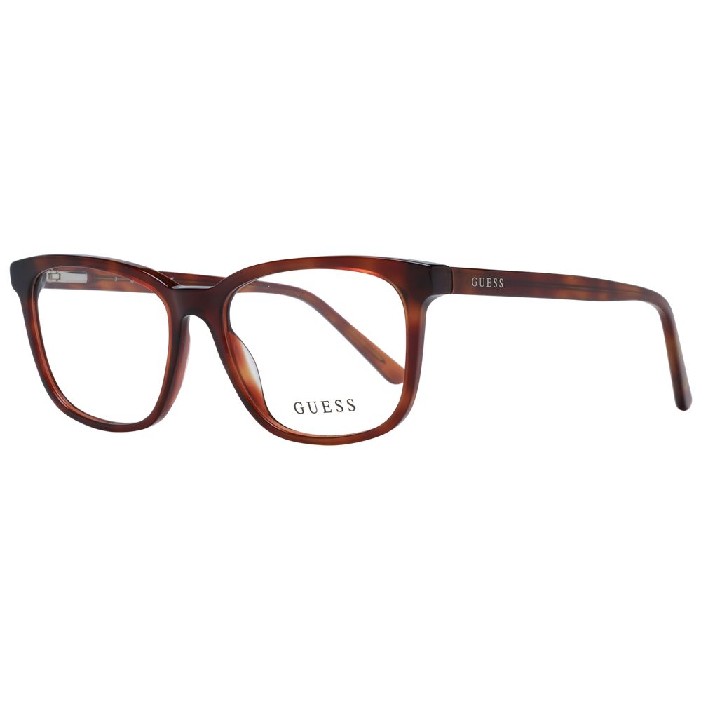 Brown Plastic Glasses (Frames)